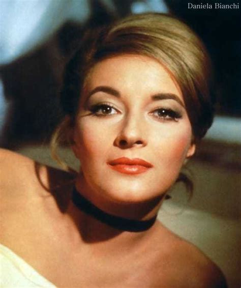 Daniela bianchi nude - Daniela Bianchi (born 31 January 1942) is an Italian actress, best known for her role of Bond girl Tatiana Romanova in the 1963 movie From Russia with Love. She played a Soviet cipher clerk sent to entrap agent 007, James Bond. Bianchi was the daughter of an Italian Army colonel. She studied ballet for eight years, and later worked as a fashion ...